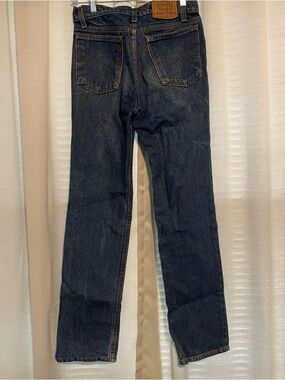 Levi’s Vintage Student Fit 718 Straight Jeans